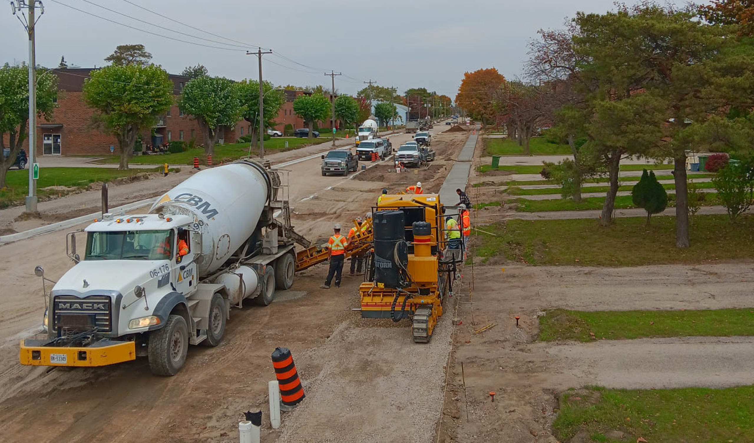 Construction Updates | Speak Up, St. Thomas