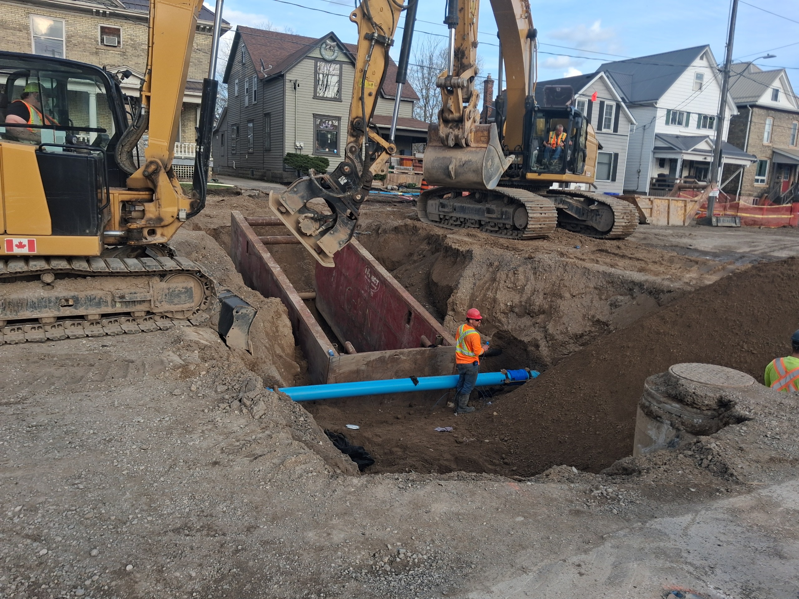 Construction Image - box culvert