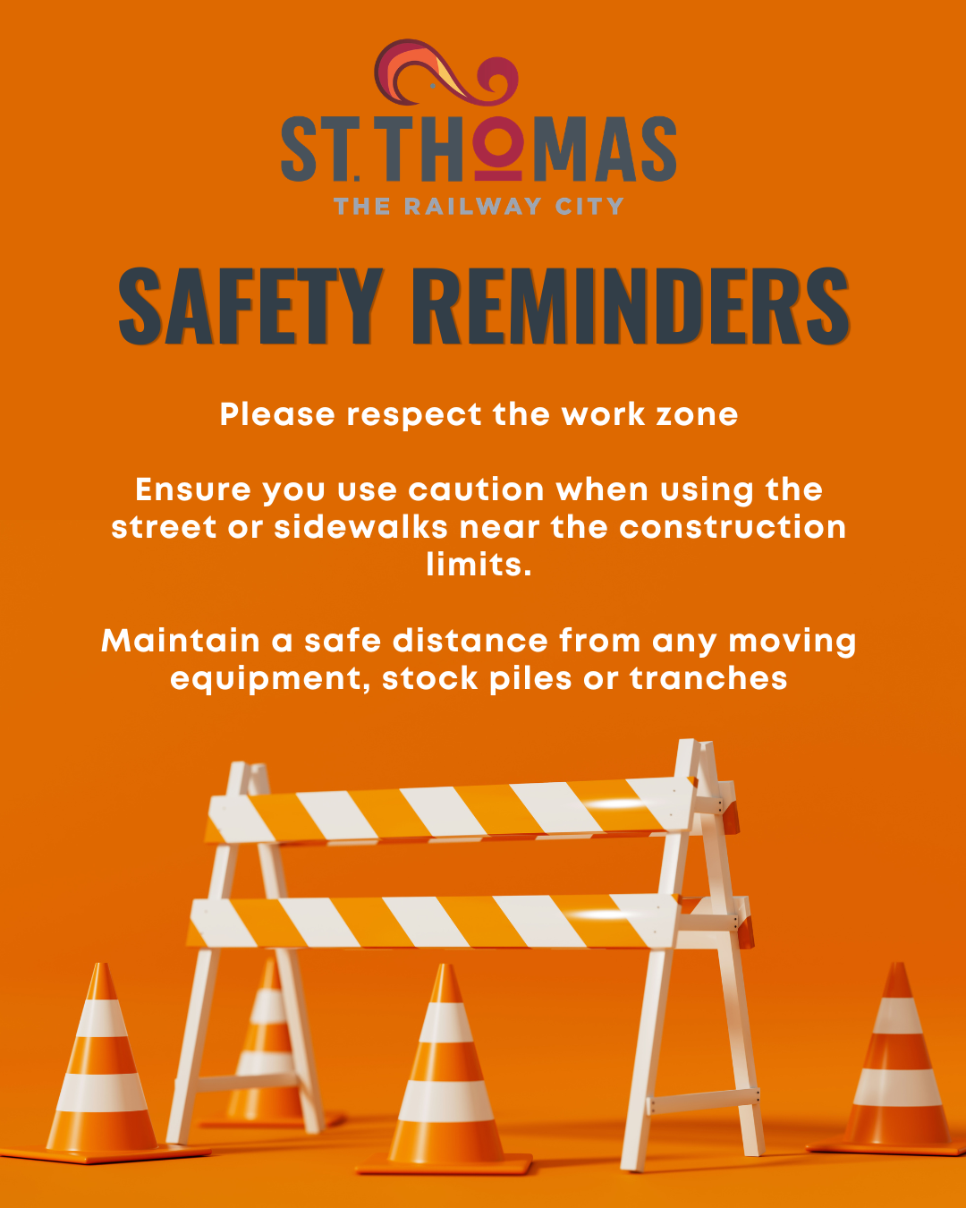 Resident Safety Reminders