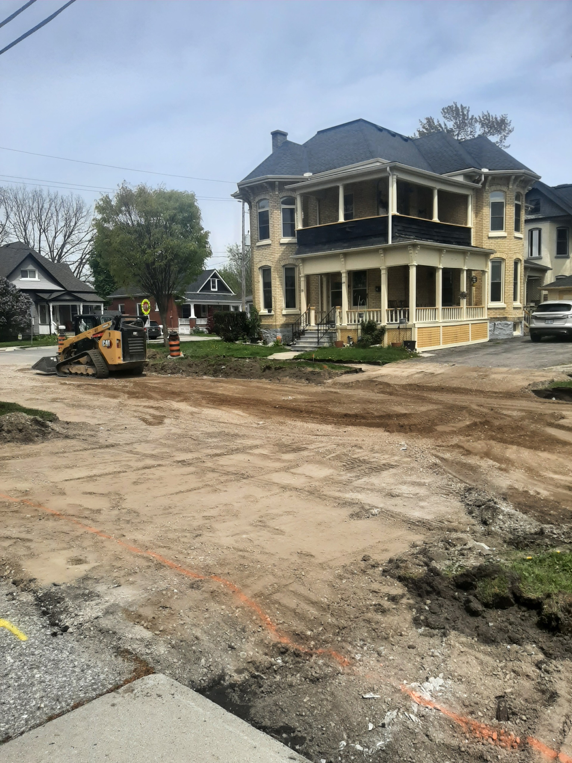 construction project